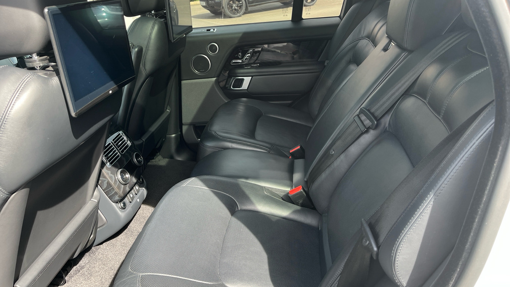 Land Rover Range Rover Suv Black #14