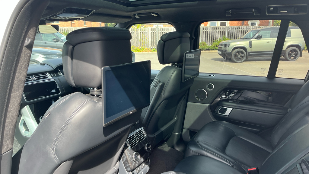 Land Rover Range Rover Suv Black #39