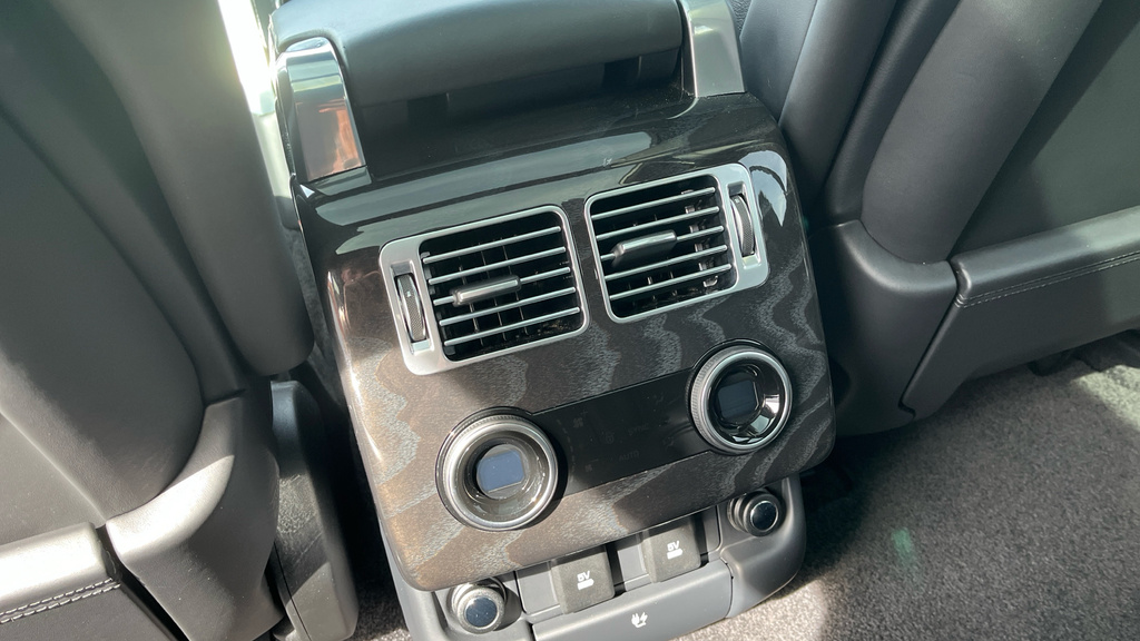 Land Rover Range Rover Suv Black #34