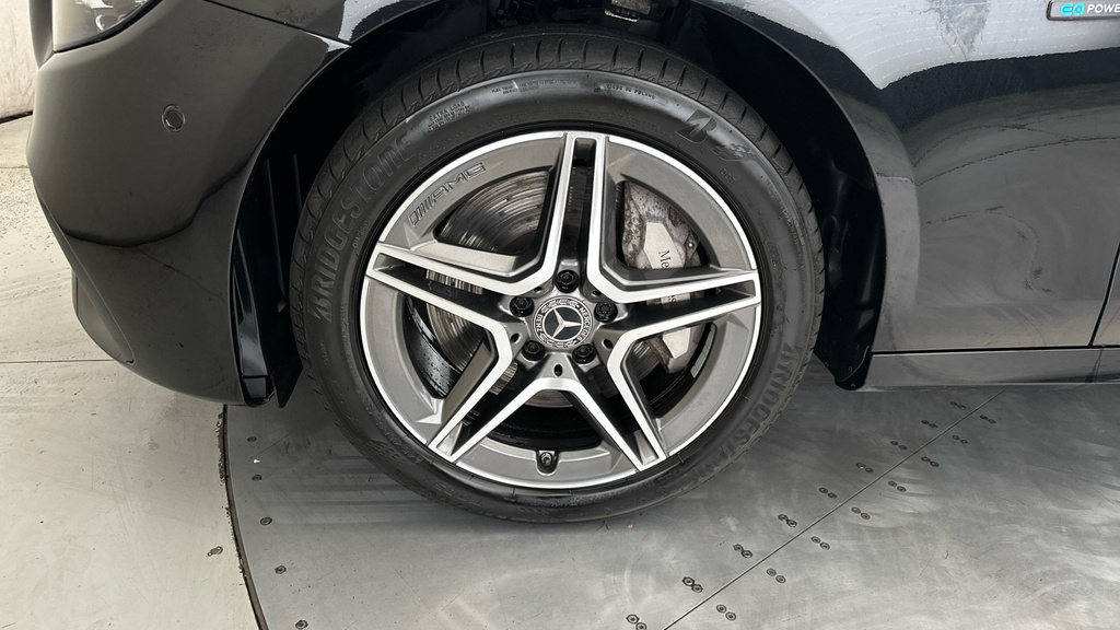 Mercedes-Benz E Class E220d Se 9G-tronic Blue #24