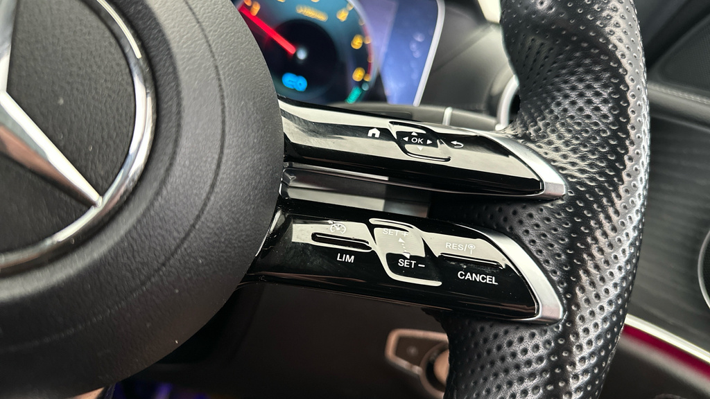 Mercedes-Benz E Class E220d Se 9G-tronic Blue #18