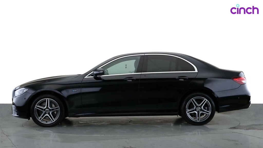 Mercedes-Benz E Class E220d Se 9G-tronic Blue #9