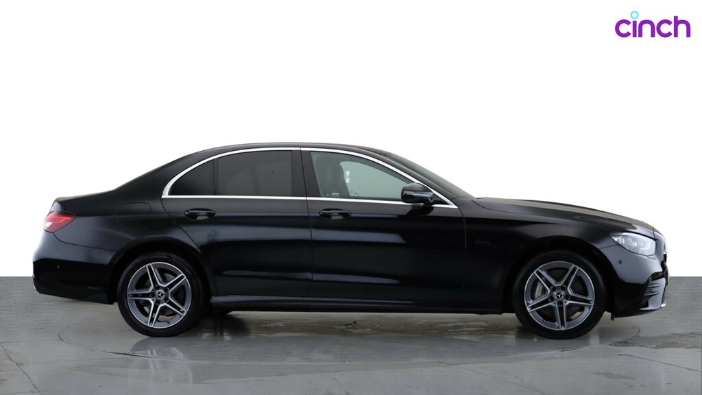 Mercedes-Benz E Class E220d Se 9G-tronic Blue #2