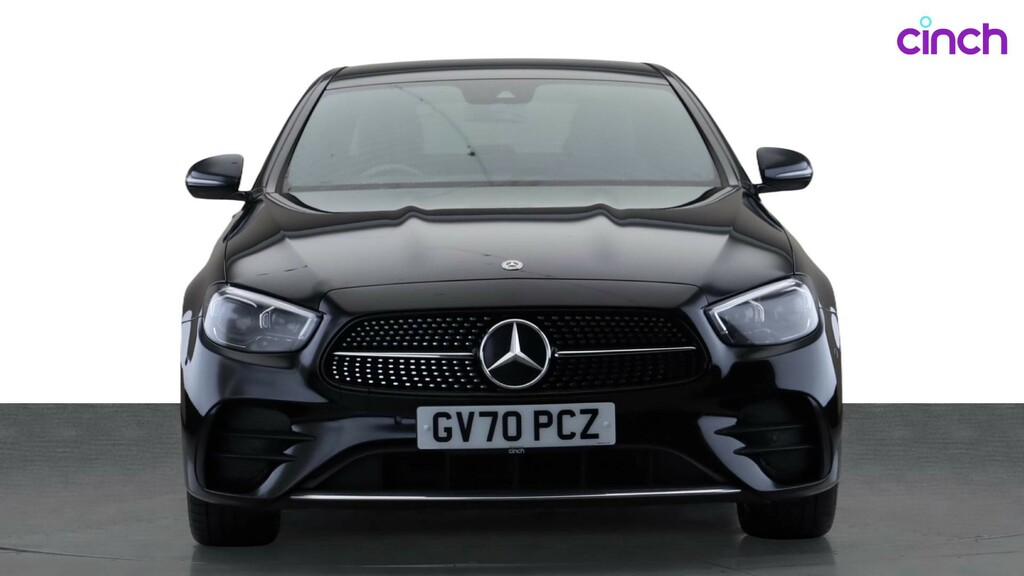 Mercedes-Benz E Class E220d Se 9G-tronic Blue #11