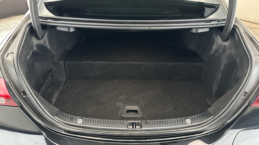 Mercedes-Benz E Class E220d Se 9G-tronic Blue #22