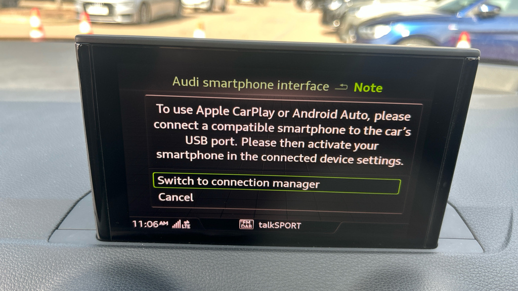 Audi Q2 1.0 Tfsi 30 Se Grey #47