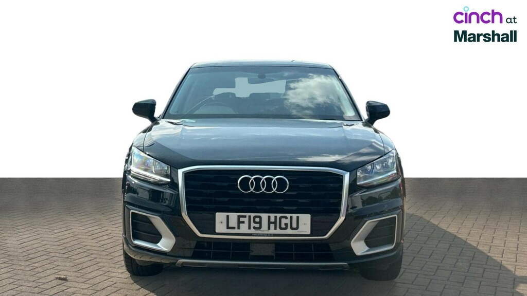 Audi Q2 1.0 Tfsi 30 Se Grey #6