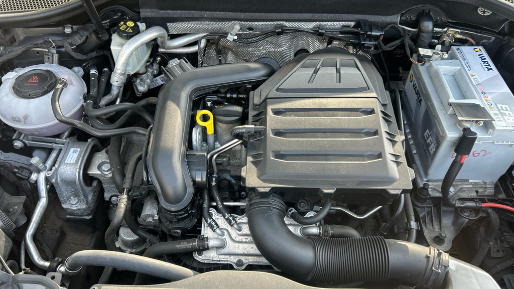 Audi Q2 1.0 Tfsi 30 Se Grey #15