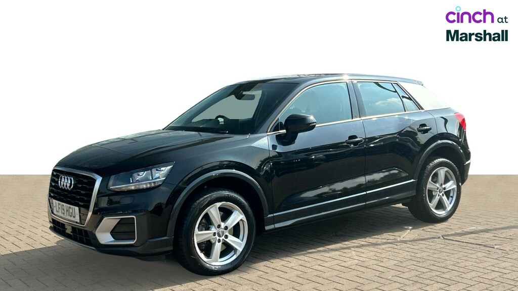 Audi Q2 1.0 Tfsi 30 Se Grey #7