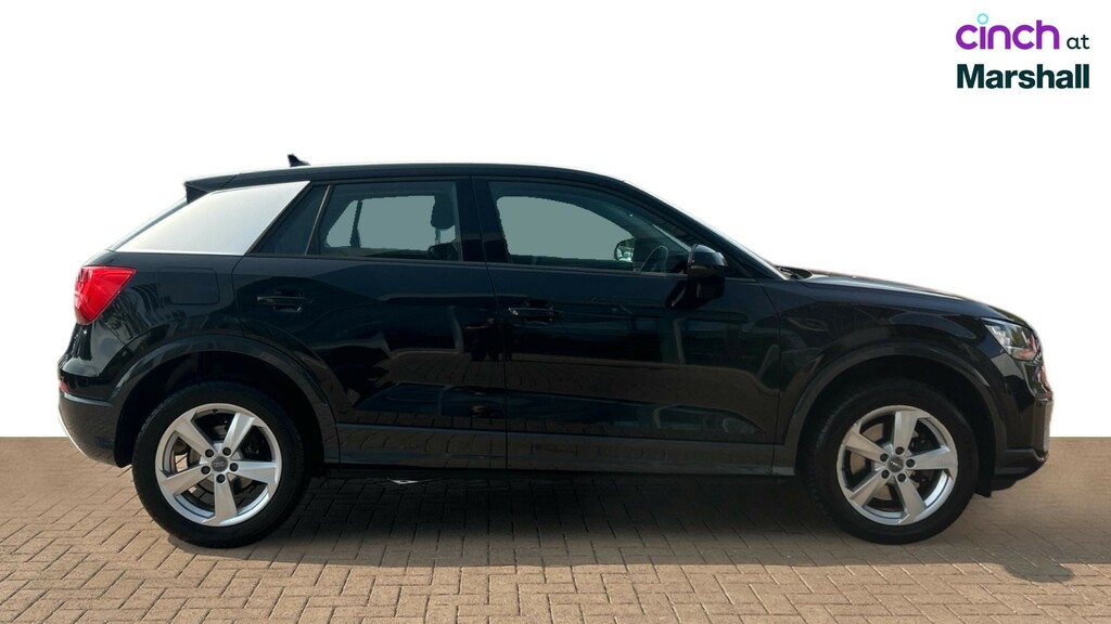 Audi Q2 1.0 Tfsi 30 Se Grey #2