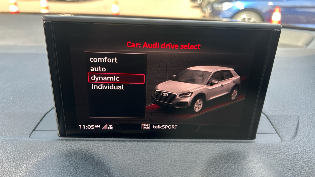 Audi Q2 1.0 Tfsi 30 Se Grey #46