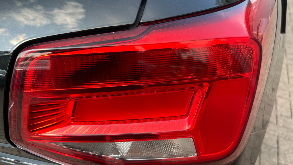 Audi Q2 1.0 Tfsi 30 Se Grey #36