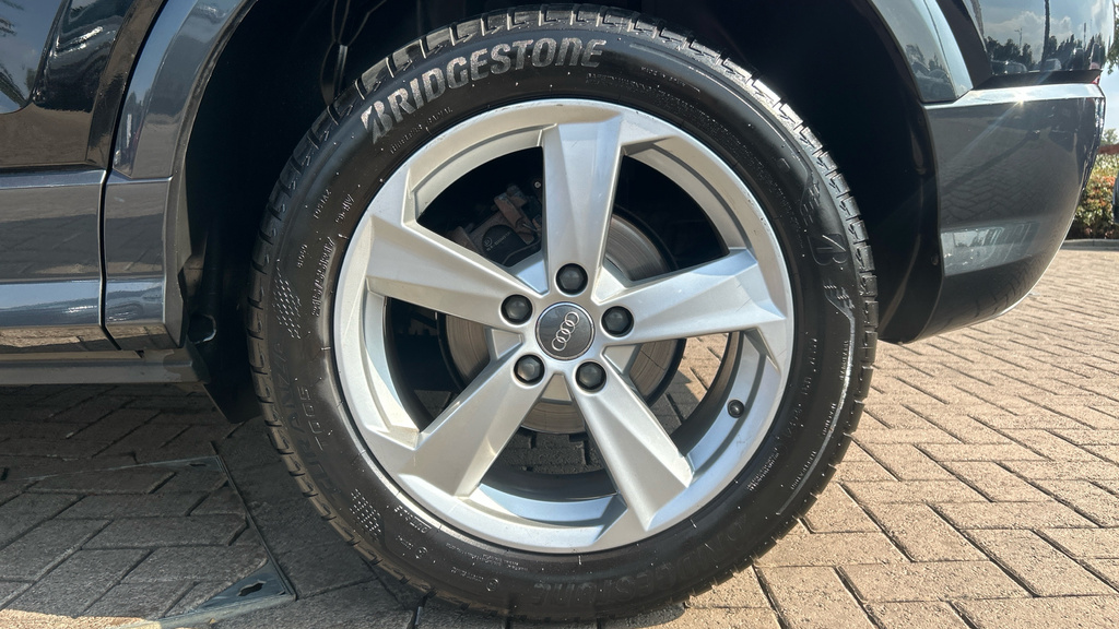 Audi Q2 1.0 Tfsi 30 Se Grey #18