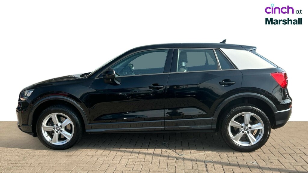 Audi Q2 1.0 Tfsi 30 Se Grey #5