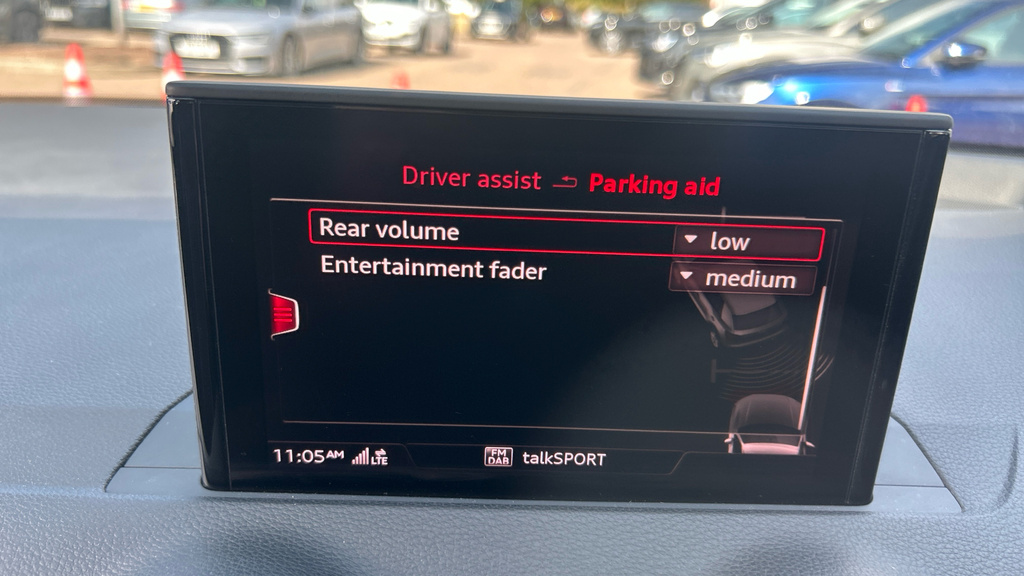 Audi Q2 1.0 Tfsi 30 Se Grey #39
