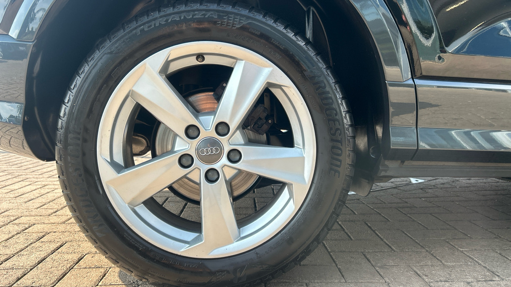 Audi Q2 1.0 Tfsi 30 Se Grey #19