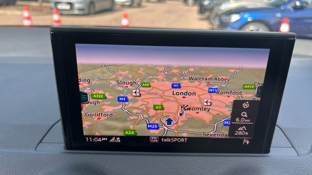 Audi Q2 1.0 Tfsi 30 Se Grey #28