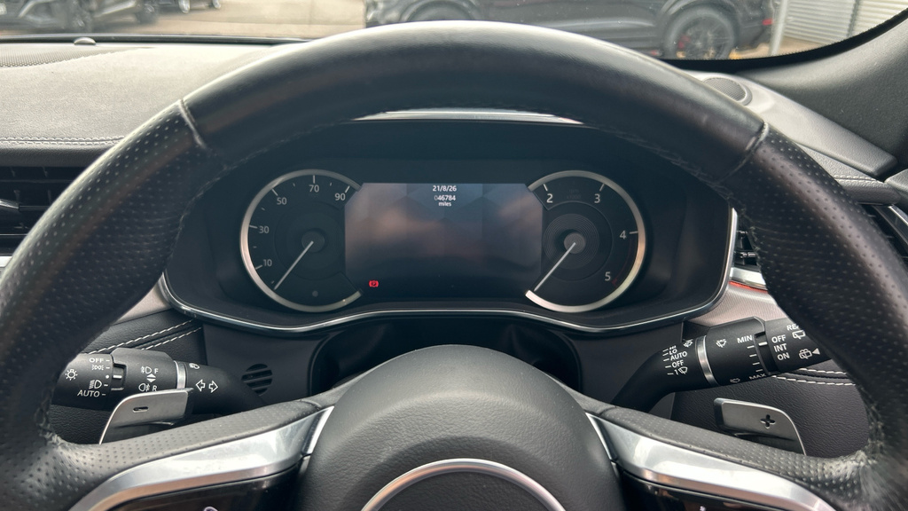 Jaguar F-Pace D200 Mhev R-dynamic Se Euro 6 Blue #13