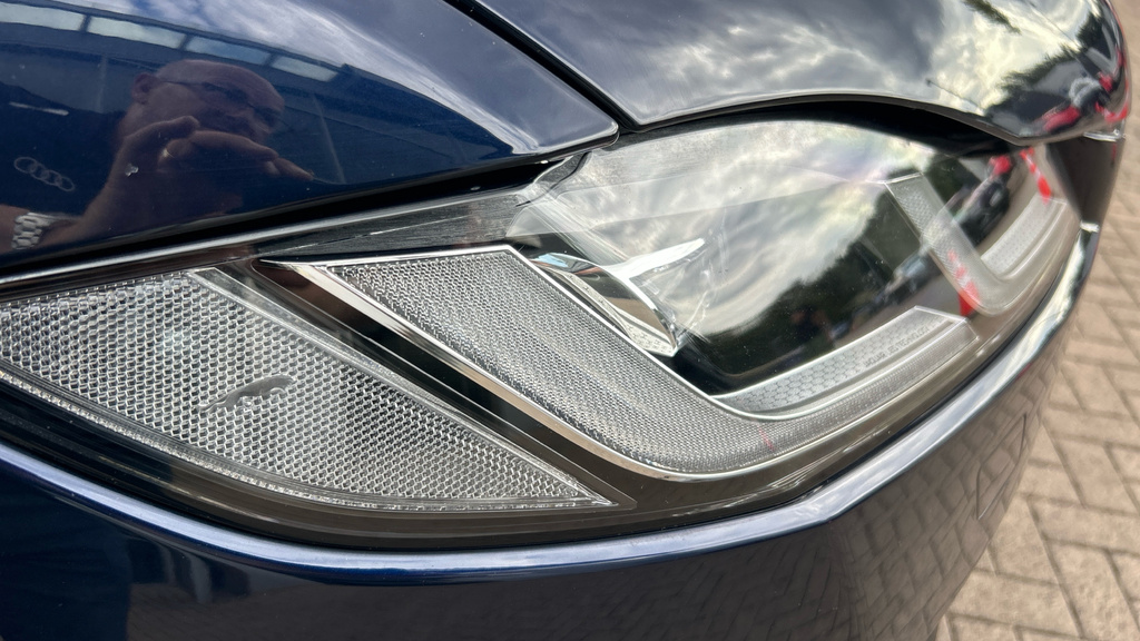 Jaguar F-Pace D200 Mhev R-dynamic Se Euro 6 Blue #37