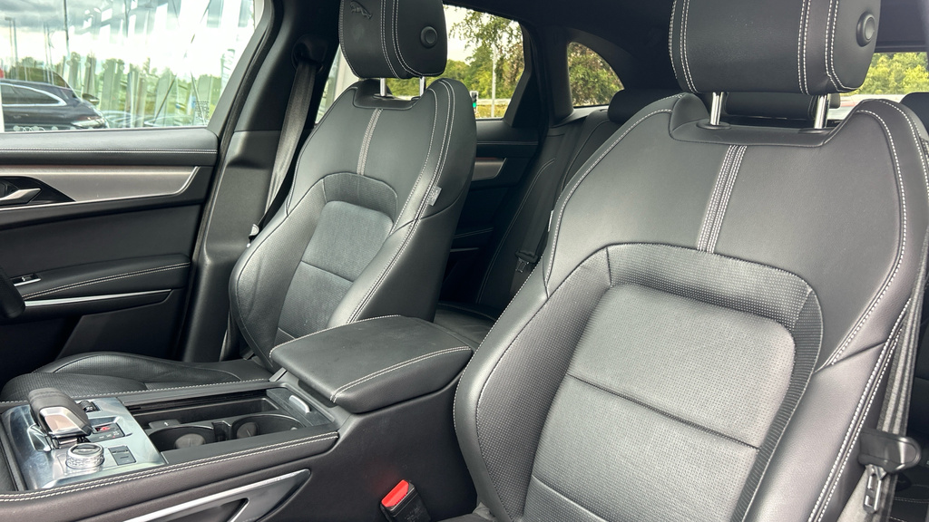 Jaguar F-Pace D200 Mhev R-dynamic Se Euro 6 Blue #23