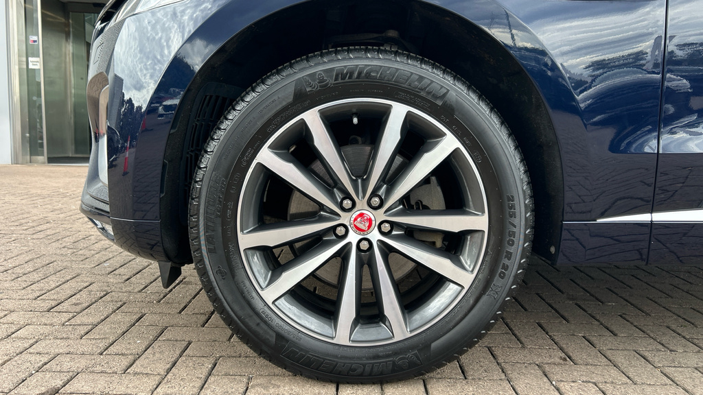 Jaguar F-Pace D200 Mhev R-dynamic Se Euro 6 Blue #18