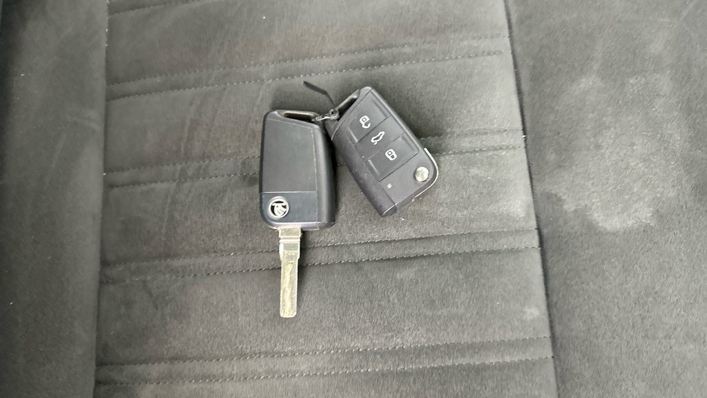 Skoda Octavia Octavia Se Technology Tdi White #26
