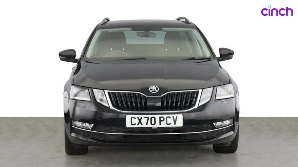 Skoda Octavia Octavia Se Technology Tdi White #8