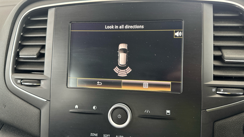 Renault Megane Megane Dynamique Nav Dci Red #16