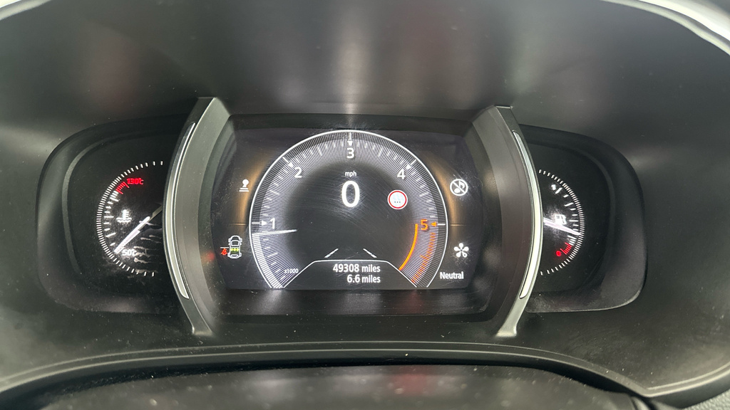 Renault Megane Megane Dynamique Nav Dci Red #23