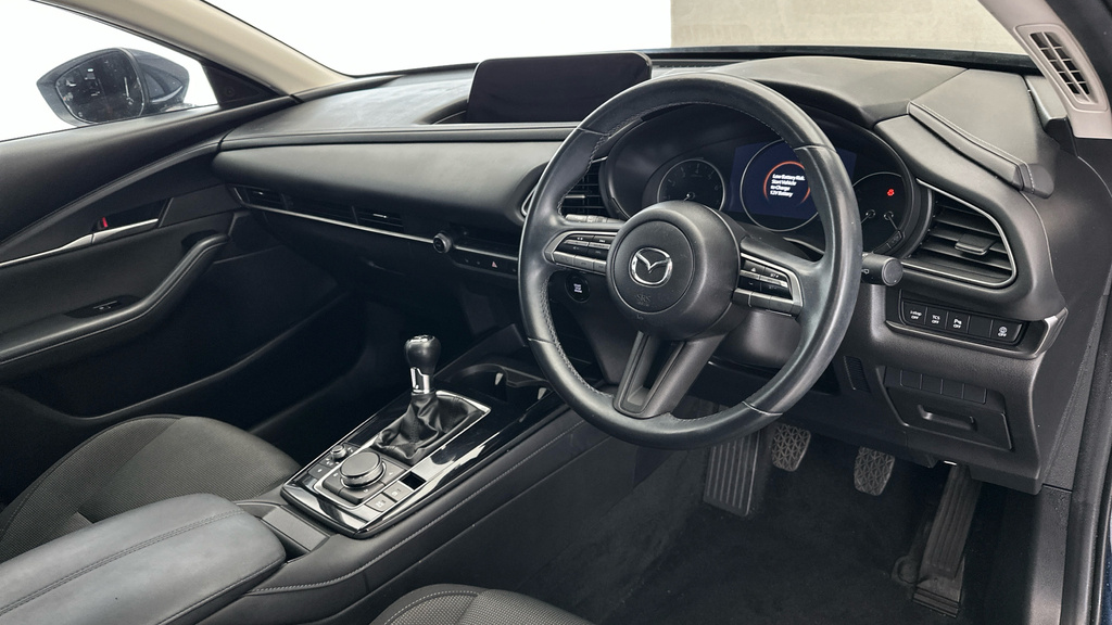 Mazda CX-30 2.0 E-skyactiv G Mhev Se-l #11
