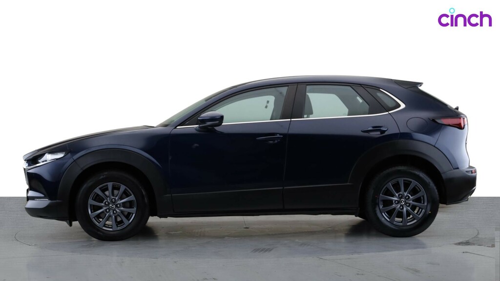 Mazda CX-30 2.0 E-skyactiv G Mhev Se-l #8