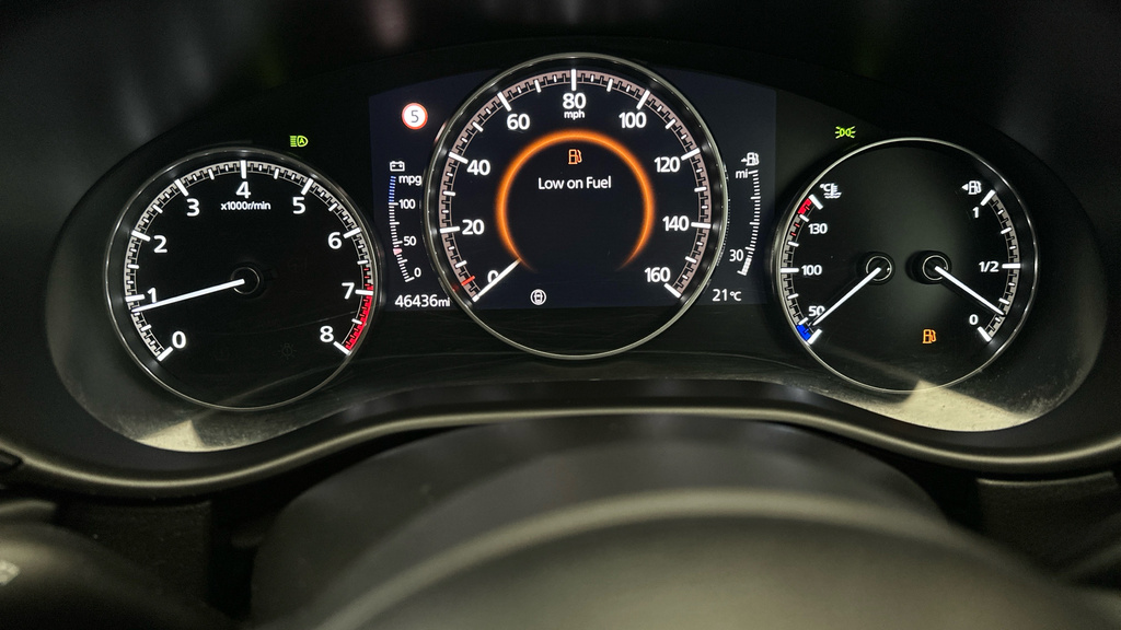 Mazda CX-30 2.0 E-skyactiv G Mhev Se-l #21