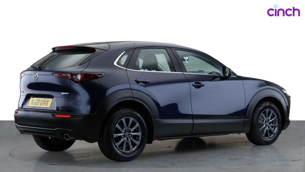 Mazda CX-30 2.0 E-skyactiv G Mhev Se-l #5
