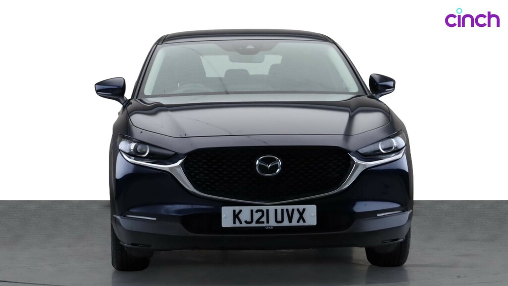 Mazda CX-30 2.0 E-skyactiv G Mhev Se-l #10