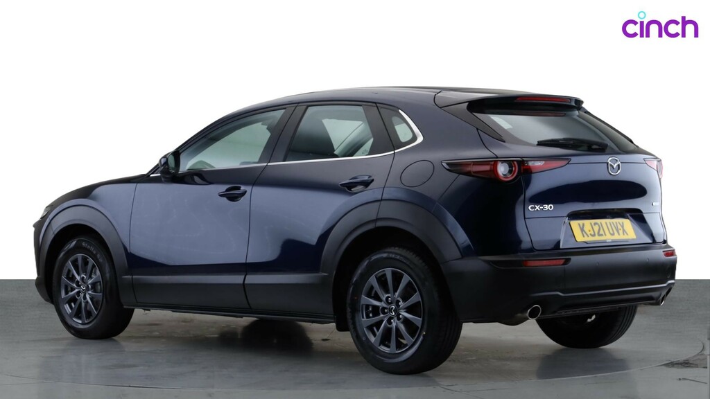 Mazda CX-30 2.0 E-skyactiv G Mhev Se-l #7