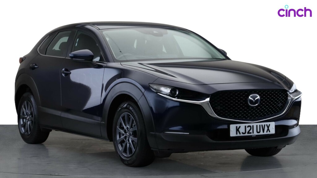Mazda CX-30 2.0 E-skyactiv G Mhev Se-l #1