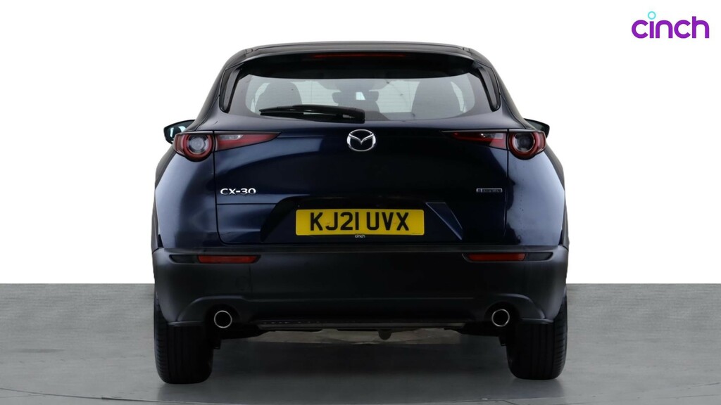 Mazda CX-30 2.0 E-skyactiv G Mhev Se-l #6