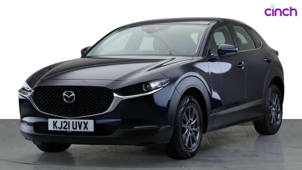 Mazda CX-30 2.0 E-skyactiv G Mhev Se-l #9