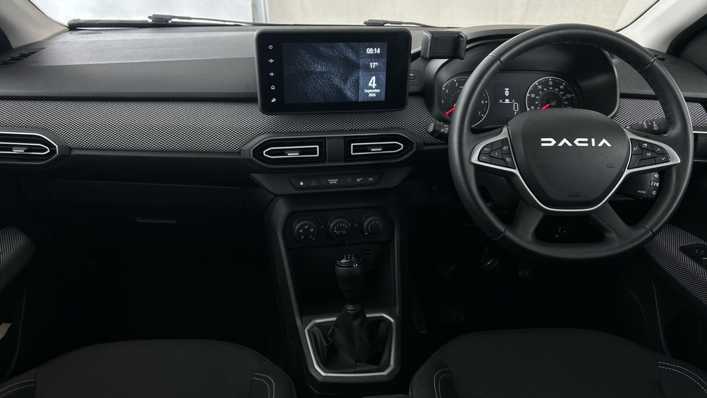 Dacia Sandero Sandero 1.0 Tce Expression Hatchback White #12