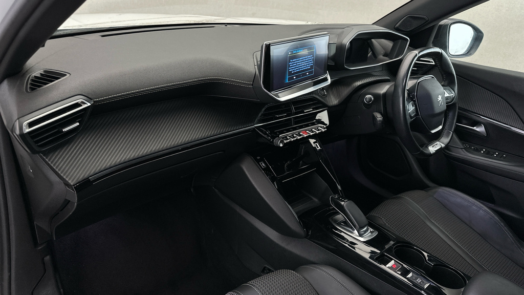 Peugeot e-2008 2008 Gt Ev Blue #14