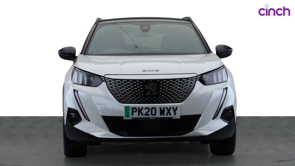Peugeot e-2008 2008 Gt Ev Blue #11
