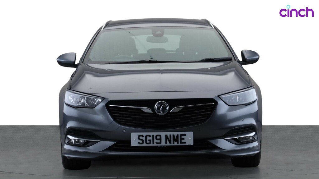 Vauxhall Insignia Sri Vx-line White #9