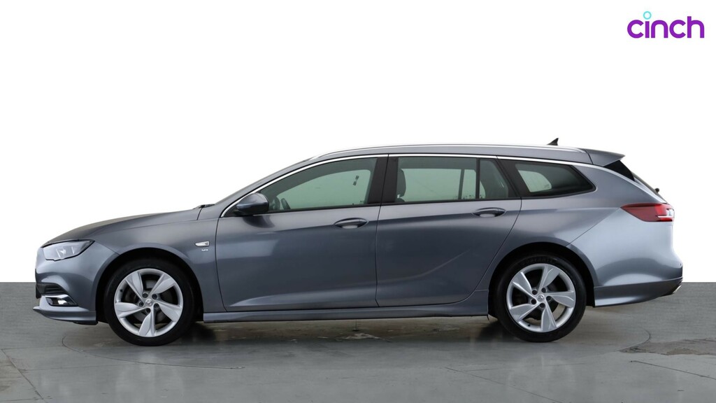 Vauxhall Insignia Sri Vx-line White #7