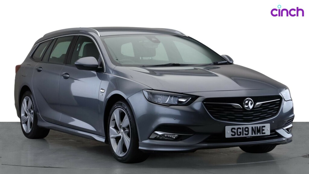 Vauxhall Insignia Sri Vx-line White #1