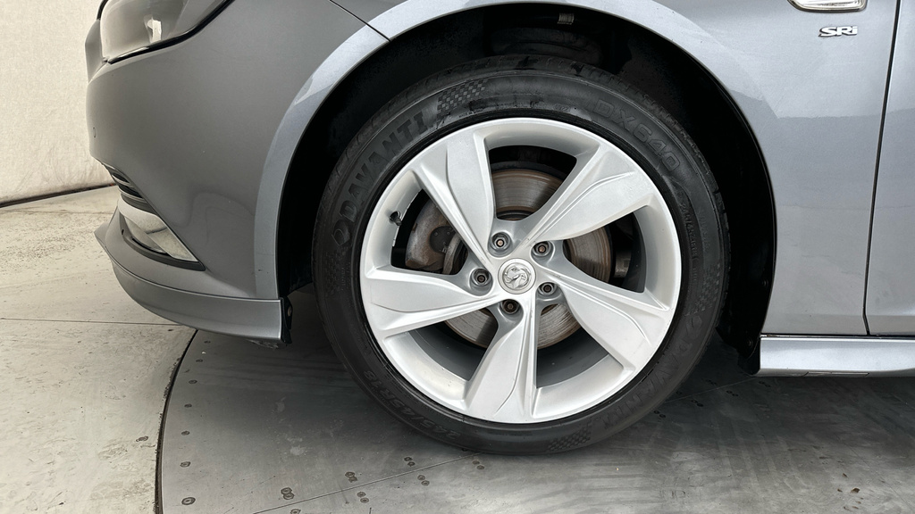 Vauxhall Insignia Sri Vx-line White #23