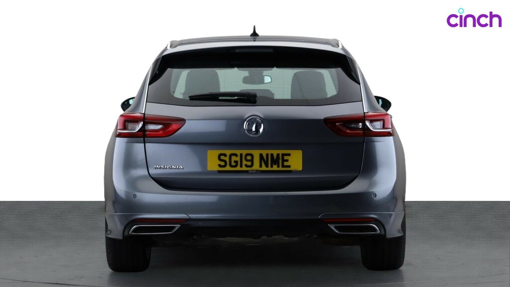 Vauxhall Insignia Sri Vx-line White #5