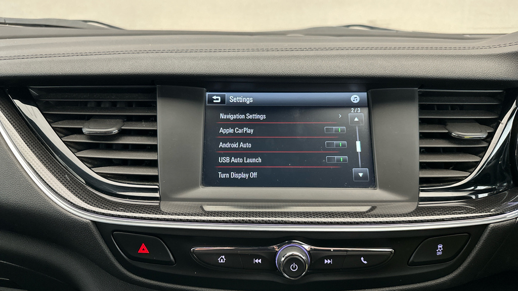 Vauxhall Insignia Sri Vx-line White #15