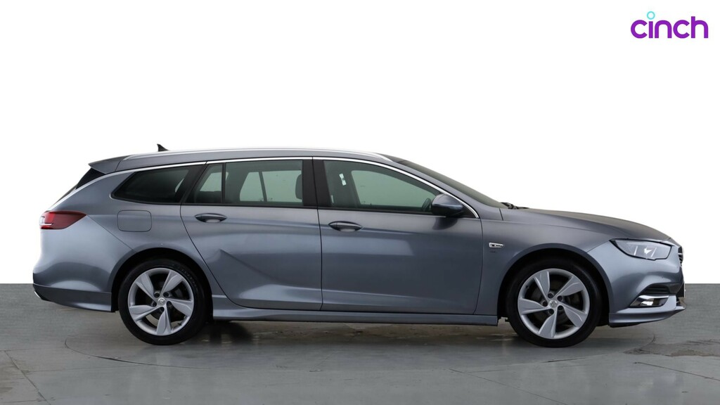 Vauxhall Insignia Sri Vx-line White #2