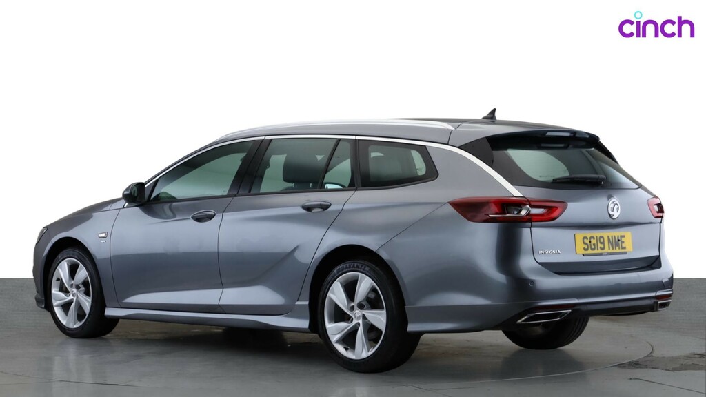 Vauxhall Insignia Sri Vx-line White #6