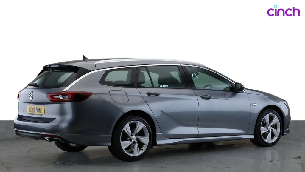Vauxhall Insignia Sri Vx-line White #3